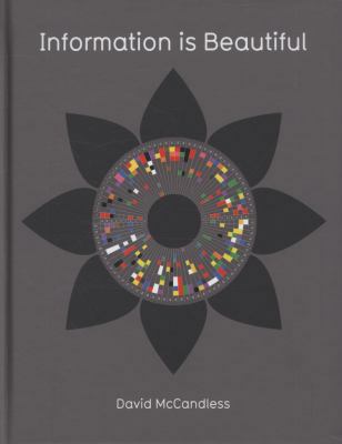 (Information is Beautiful: The Information Atla... B0092L10FC Book Cover