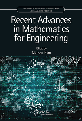 Recent Advances in Mathematics for Engineering 1032240237 Book Cover