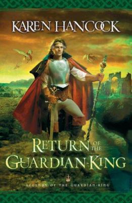 Return of the Guardian-King 0764227971 Book Cover