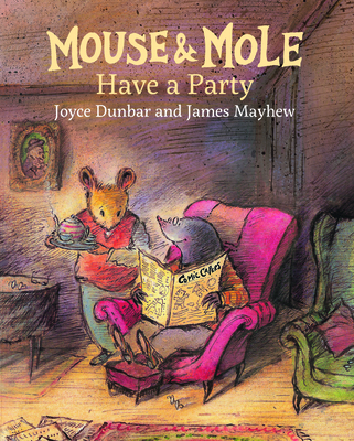 Mouse & Mole 1595729003 Book Cover