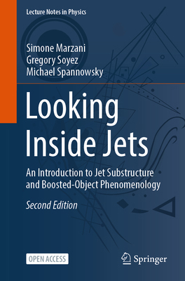 Looking Inside Jets: An Introduction to Jet Sub... 3032271894 Book Cover
