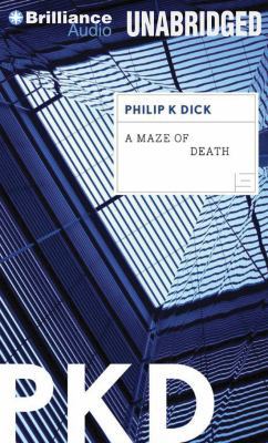 A Maze of Death 1469251973 Book Cover