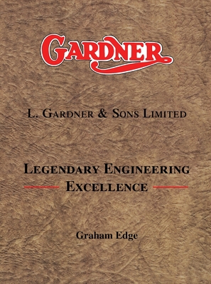 Gardner: L Gardner and Sons Ltd 1906853886 Book Cover