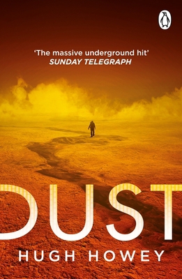 Dust: (Silo Trilogy 3) 1804940844 Book Cover