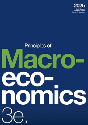Principles of Macroeconomics 3e (2025) 1069271578 Book Cover