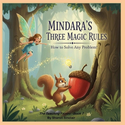 Mindara's Three Magic Rules B0GG6T127H Book Cover