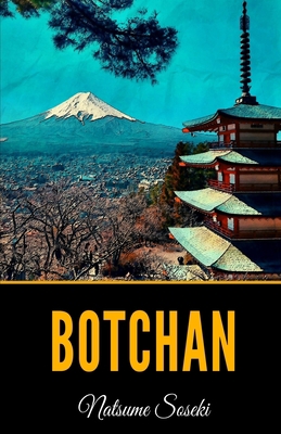 Botchan 1087309395 Book Cover