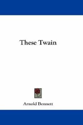 These Twain 0548214352 Book Cover