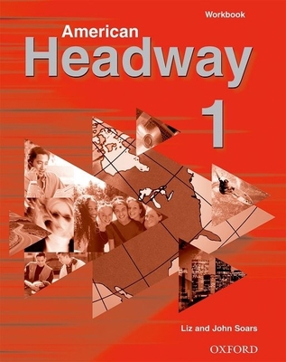 American Headway 1 B00A2KE08Q Book Cover