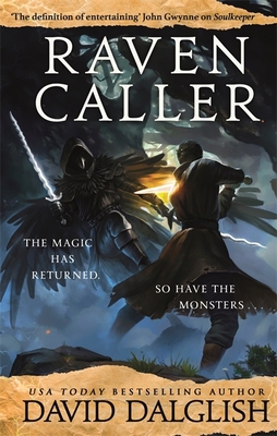 Ravencaller 0356511596 Book Cover