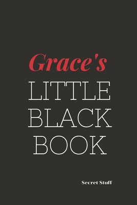 Grace's Little Black Book: Grace's Little Black... B084DH5C58 Book Cover