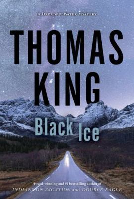Black Ice: A DreadfulWater Mystery 144347407X Book Cover