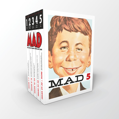 Mad: The Complete Harvey Kurtzman Years B0GR2TYG12 Book Cover