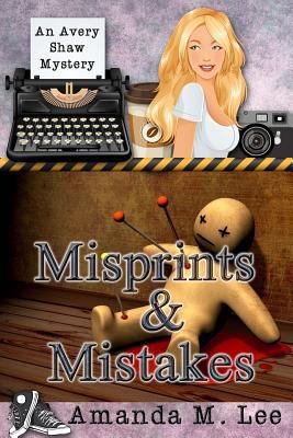 Misprints & Mistakes 1519147007 Book Cover