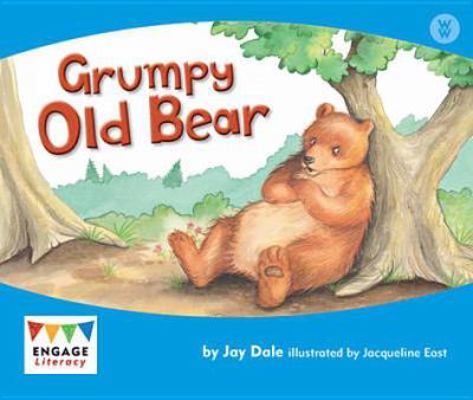 Grumpy Old Bear 1406248606 Book Cover