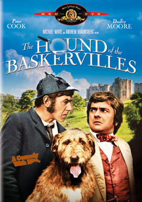 The Hound Of The Baskervilles B00062IVJE Book Cover