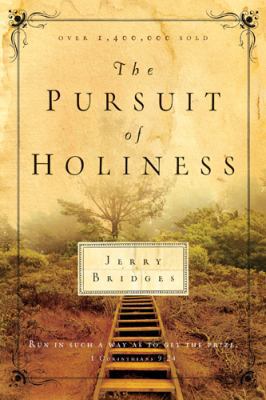 The Pursuit of Holiness 157683932X Book Cover