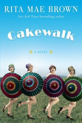 Cakewalk [Large Print] 1410493237 Book Cover