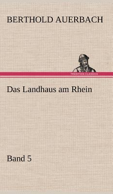 Das Landhaus Am Rhein Band 5 [German] 3847242830 Book Cover