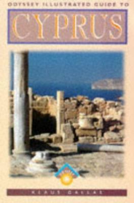 Odyssey Guide Cyprus 9622175414 Book Cover