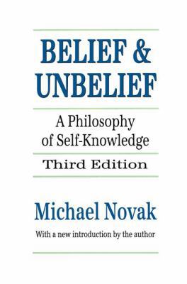 Belief and Unbelief: A Philosophy of Self-Knowl... 1138519421 Book Cover