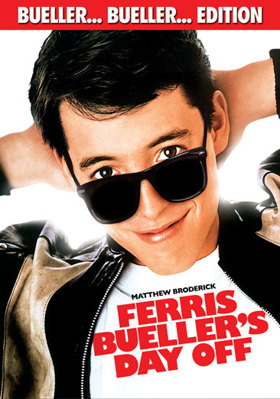 Ferris Bueller's Day Off            Book Cover