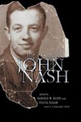 The Essential John Nash 0691096104 Book Cover