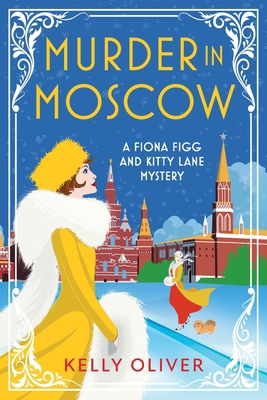 Murder in Moscow [Large Print] 1804832014 Book Cover