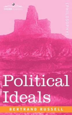 Political Ideals 1596054654 Book Cover