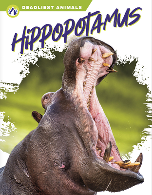 Hippopotamus 1637382847 Book Cover