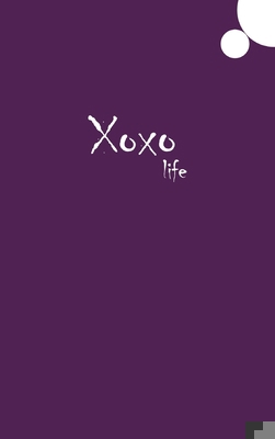 Xoxo Life Journal (Purple) 1714143651 Book Cover