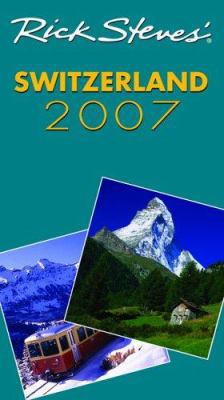 Rick Steves' Switzerland 1566919681 Book Cover