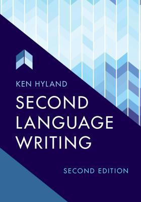 Second Language Writing 1108470718 Book Cover