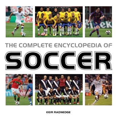 The Complete Encyclopedia of Soccer B009NPOJB4 Book Cover