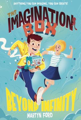 The Imagination Box: Beyond Infinity 1101936312 Book Cover