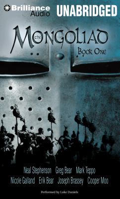 The Mongoliad: Book One 1455879819 Book Cover