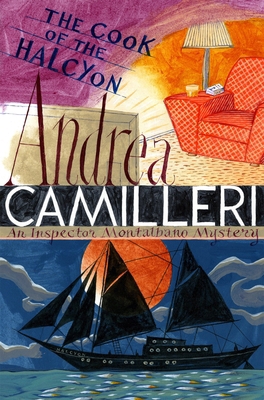 The Cook of the Halcyon (Inspector Montalbano m... 1529053358 Book Cover