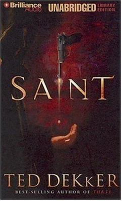 Saint 1423326806 Book Cover