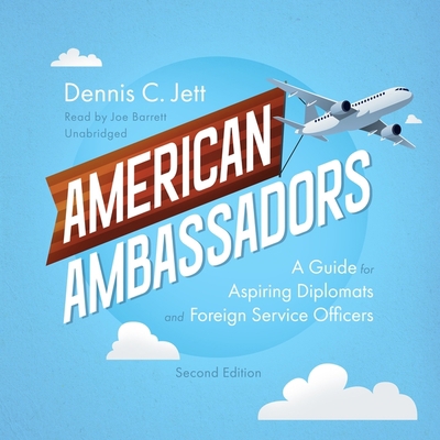 American Ambassadors, Second Edition: A Guide f... B09YVJRK95 Book Cover