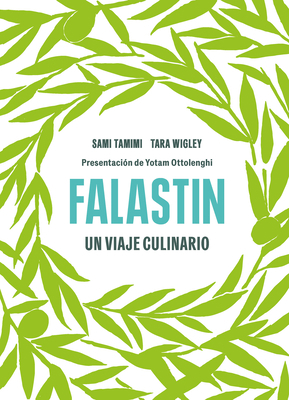 Falastin. Un Viaje Culinario / Falastin. a Cook... [Spanish] 8418363959 Book Cover