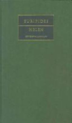 Euripides: Helen 0521836905 Book Cover