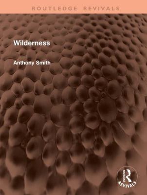 Wilderness 1041392486 Book Cover