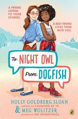 To Night Owl From Dogfish 052555324X Book Cover