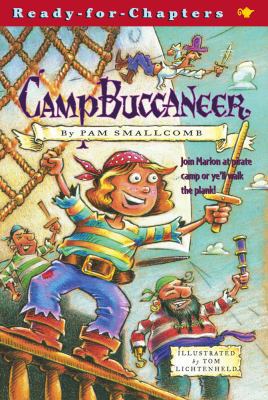 Camp Buccaneer 0689843836 Book Cover