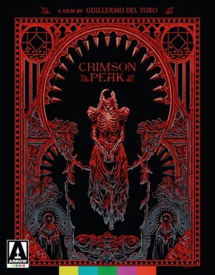 Crimson Peak            Book Cover