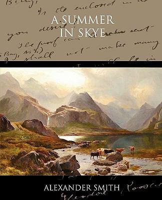 A Summer in Skye 1438534418 Book Cover