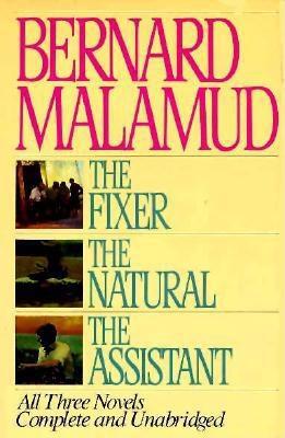 The Fixer, The Natural, The Assistant (All Thre... 156731001X Book Cover