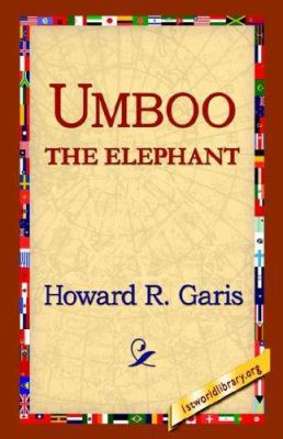 Umboo, the Elephant 1595406565 Book Cover