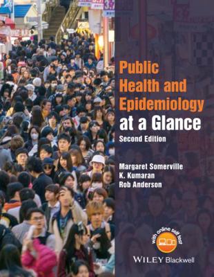 Public Health and Epidemiology at a Glance, 2nd... 1118999320 Book Cover