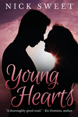 Young Hearts [Large Print] 4824141907 Book Cover